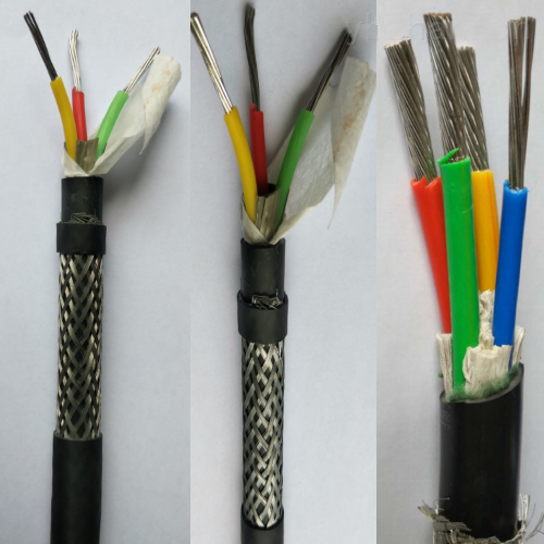 船用電纜CEF82/SA-3*1.5