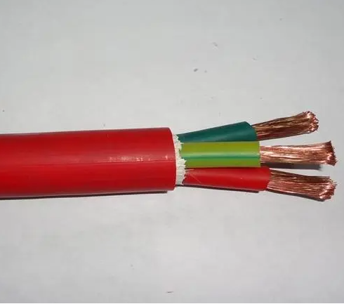 硅橡膠電纜ZR-HGG -3*25