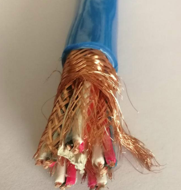 本安電纜ia-DJFPGP-3*2*1.5