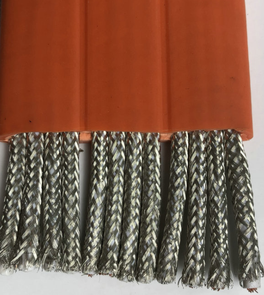 扁電纜TVVB -12*1.5?