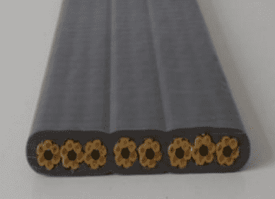 扁電纜YCWB-48*2.5mm2