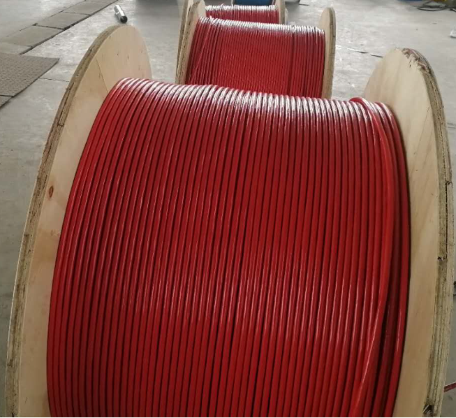 硅橡膠電纜YGC22-3*2.5