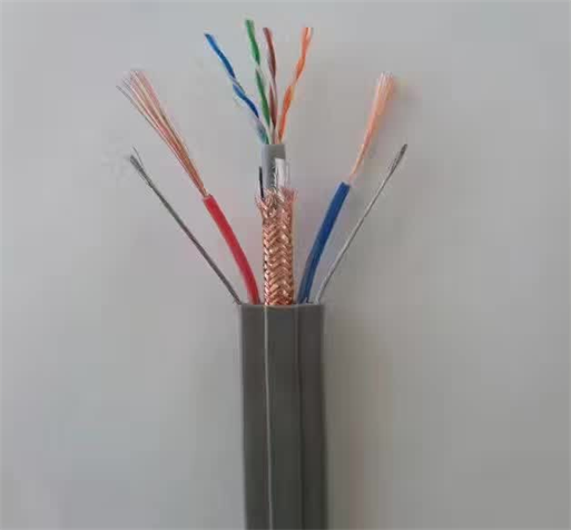 移動卷筒用控制電纜YKVFRG-8*1.0