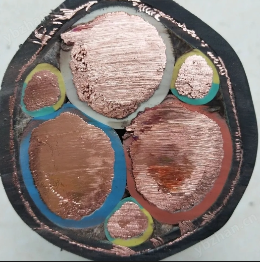 變頻電纜BPVVP-3*50+3*10