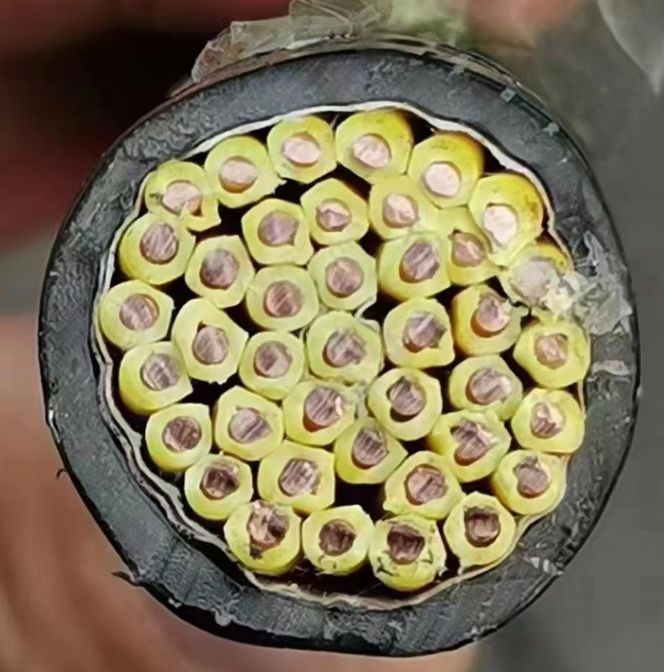 耐火控制電纜NH-KVVP-24*1.5