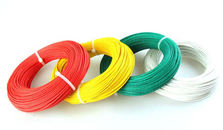 安裝電線AFPF -3*0.2