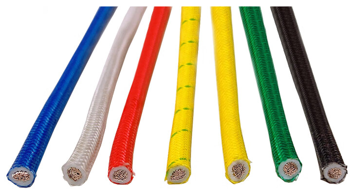 尼龍護套線FVNP-1*2.5