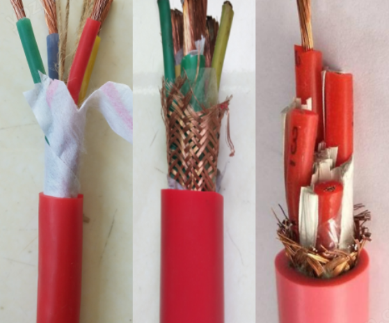 計算機電纜 ZR-WL-DJYJGP-4*2*1.0