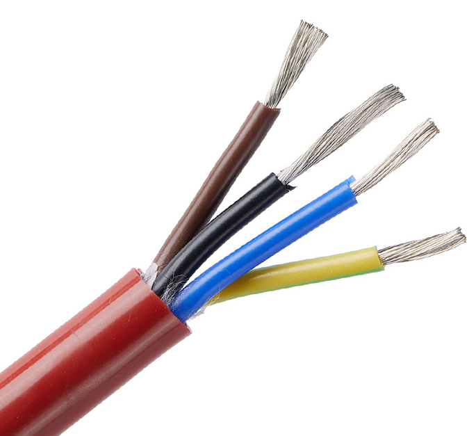 硅橡膠電纜YGZ-4*2.5