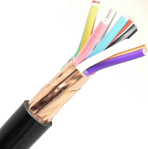 低煙無(wú)鹵電纜WLD-KJEGP2-8*2.5