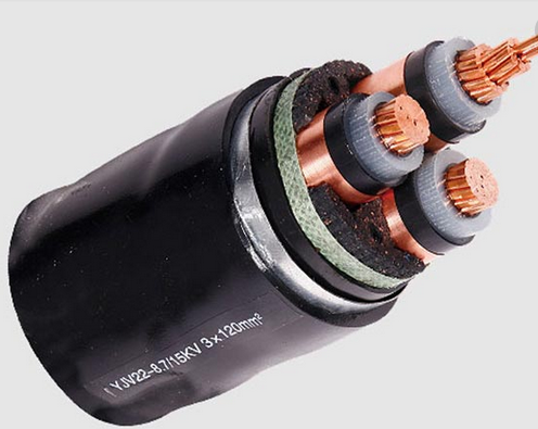 低煙無鹵電纜WDZ-YJY22-3*185