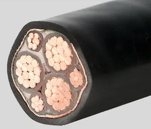 變頻電纜BPTGPLVPL-3*150+3*25