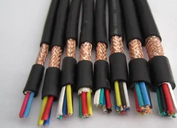 控制電纜KFFRP-4*1.0