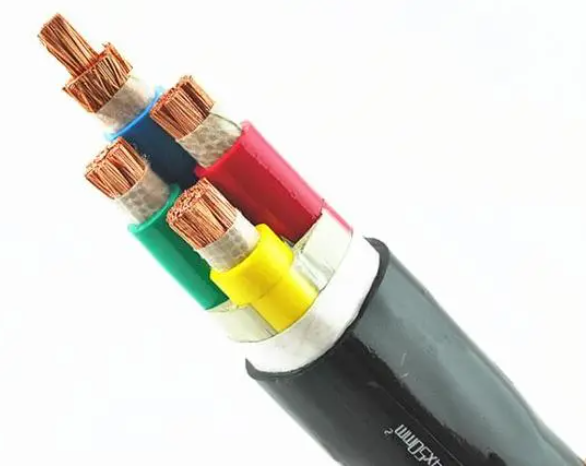 低煙無鹵電纜?WDZ-YJE-4*50