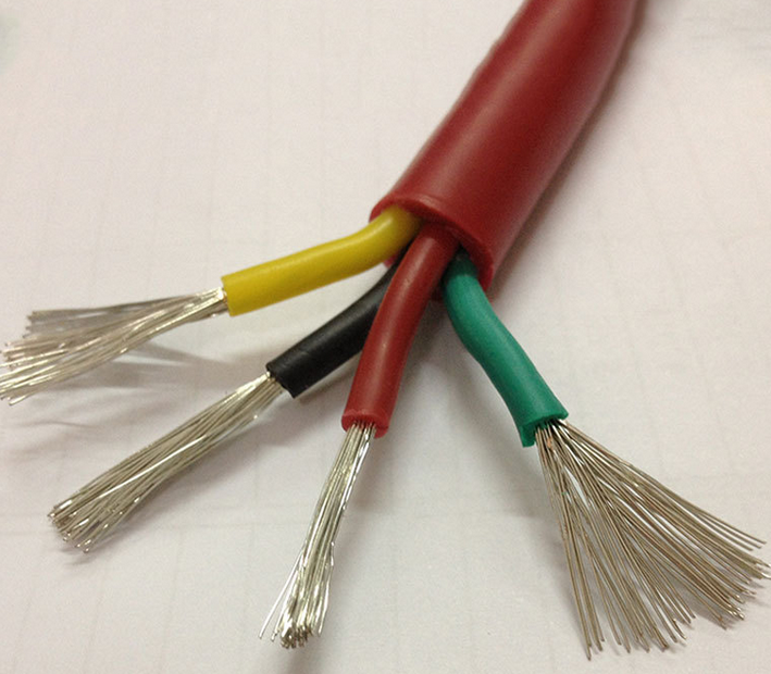 耐寒電纜?KGVFB-4*4