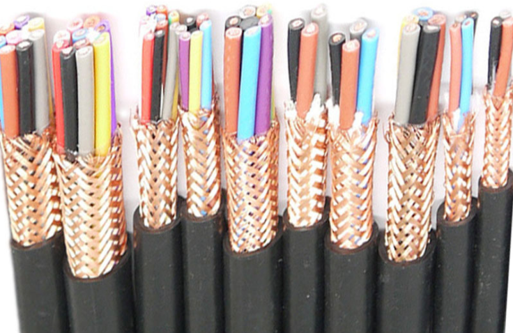 低煙無鹵電纜?WDZ-KYJVP-52*1.5
