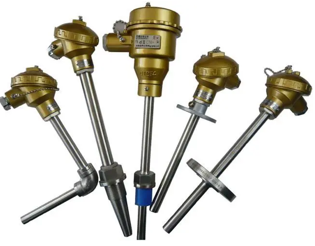 防爆熱電偶WRC-54