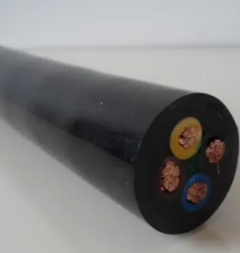 鑿巖臺車電纜?3*35+1*25