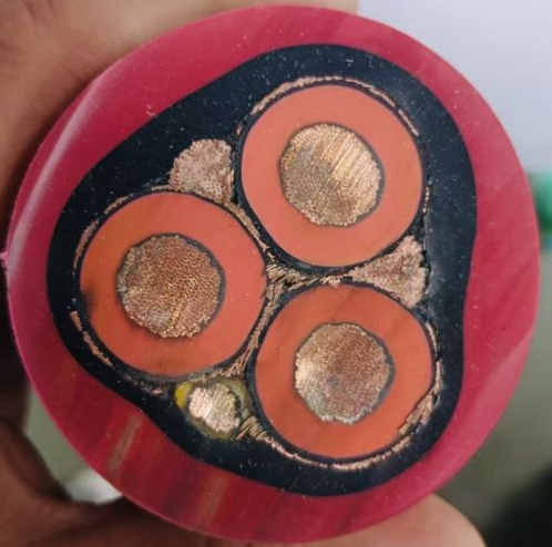 超耐磨電纜盾構機電纜?ZHNY-UGEFP