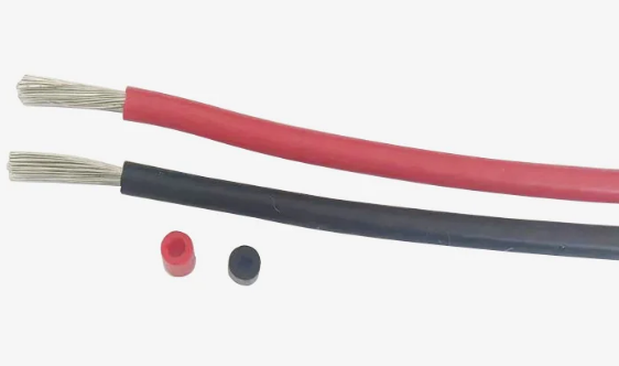 低煙無(wú)鹵光伏電纜?PV1-F-1*4