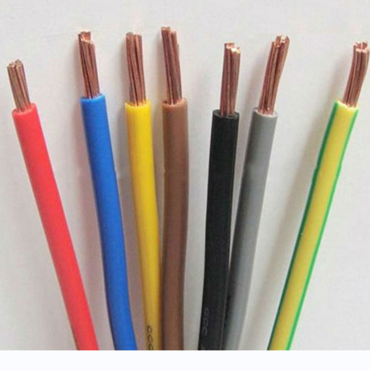 低煙無鹵環(huán)保電線WDZ-BYJ WDZN-BYJ