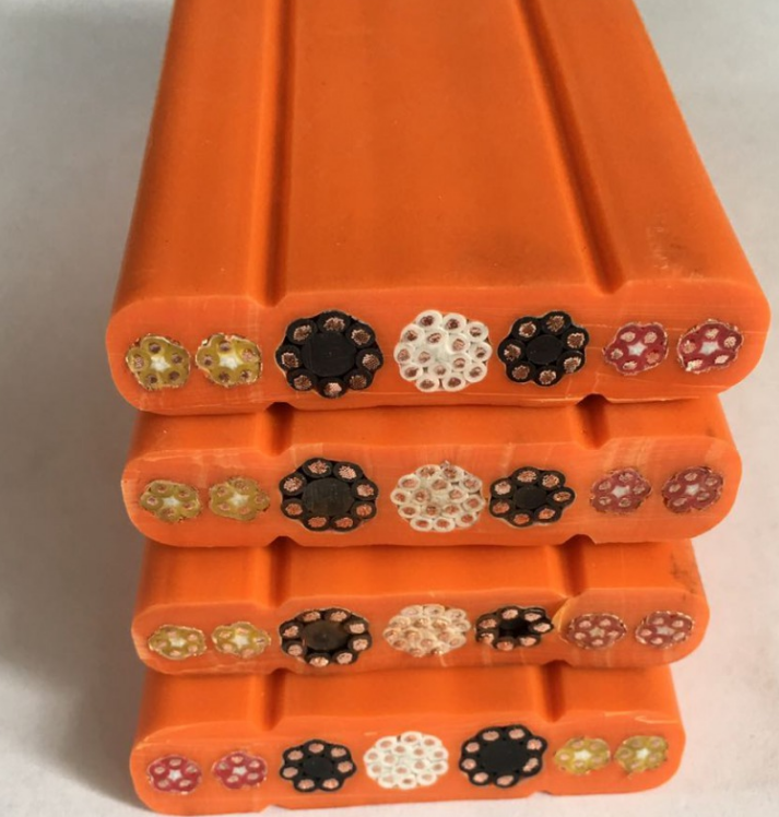 行車扁平電纜?KFGB KGGBP