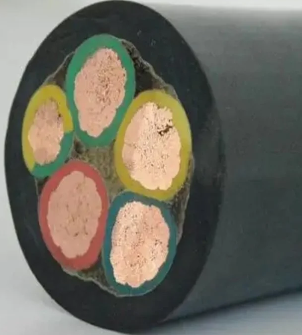 移動拖拽電纜YEFGBJR YGFGBJR