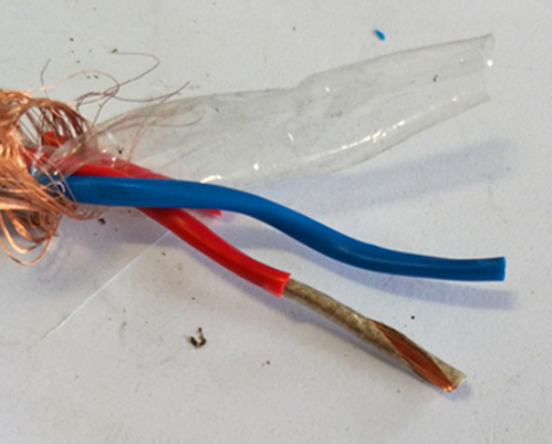 低煙無(wú)鹵電線WDZ-RYJSP WDZN-RYJSP