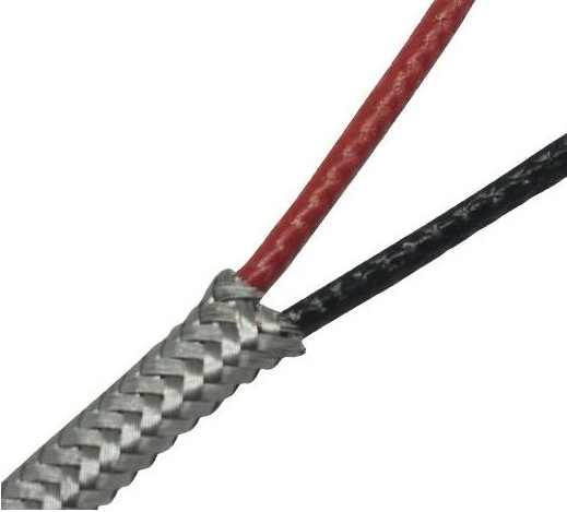 熱電偶用補償導線500℃-KX-HBB-2*2.5