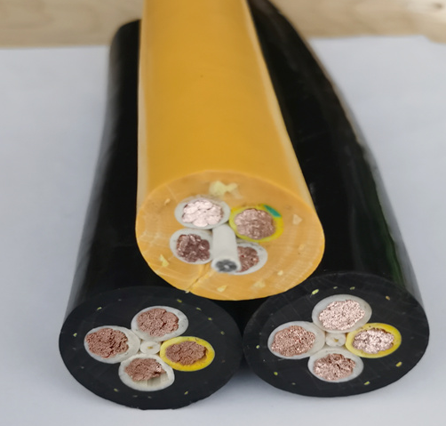 聚氨酯拖鏈電纜TPE