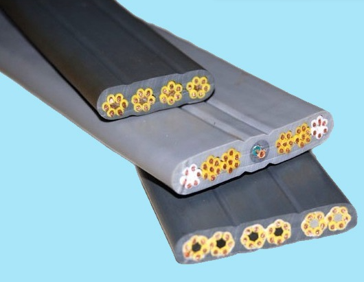 行車用扁電纜YVFB YVFPB