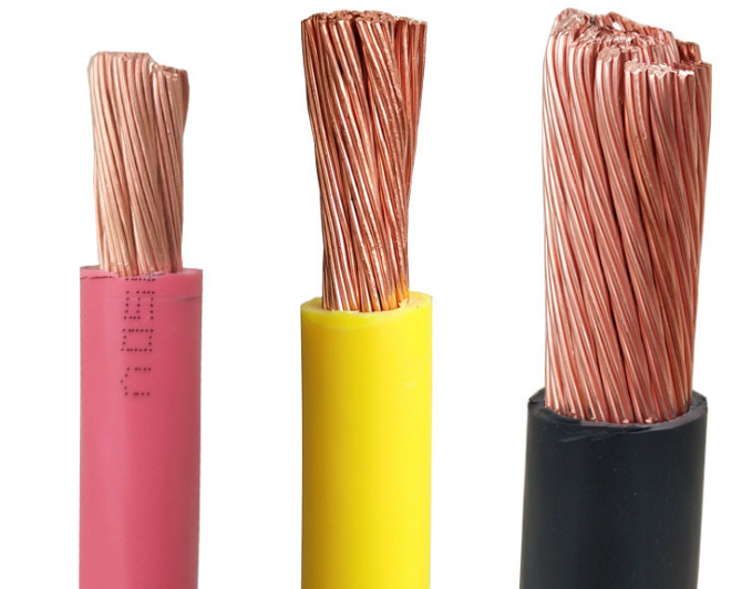 BV RV固定布線用聚氯乙烯絕緣無護(hù)套電纜