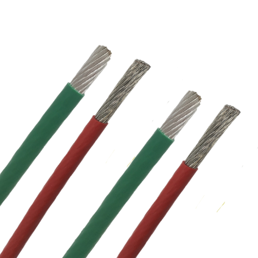 鍍錫銅線芯聚全氟乙丙烯絕緣安裝線AF-200-1、AFP-200-1