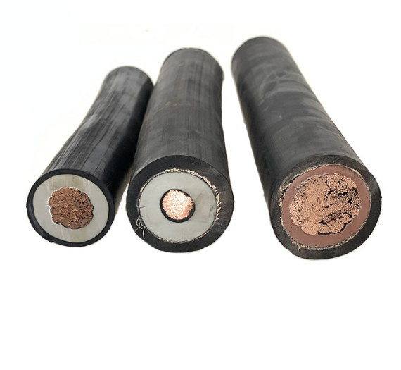 石油平臺用電纜DRYJ-125-2KV